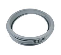 Manchette de porte compatible Miele 7887932 7887931 pour Lave-Linge Gris