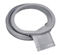 Manchette de porte Electrolux 1325890224 pour lave-linge/sèche-linge, Gris