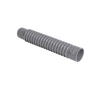 manchette pvc souple - mâle / femelle - diamètre 40 mm - nicoll flexhm