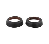 Manchette de rechange 2/4 en cuir pour pompe à poignée modèle 75 assurant un débit d'eau et un fonctionnement sans couture (2 pièces)