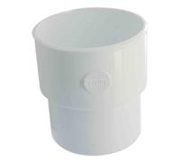 Manchette de réparation WC - M/F - Ø 100/93 mm