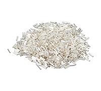 Manchette de Sertissage Câble, 1000 Pièces, Connecteur en Cuivre Étamé, Résistant à l'Oxydation EN2508 - Connexion Fiable, Conductivité Élevée, Installation Rapide (EN1508)