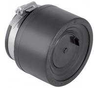Manchette de transition sur fonte Silent-PP - diamètre 104-110 mm GEBERIT