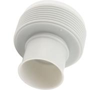 Manchette de tuyau de piscine Manchette de tuyau filetée pour nettoyeur de piscine Connecteur de tuyau de remplacement pour Intex