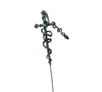 Manchette D'oreille De Serpent Gothique Avec Conceptions Épines Accessoires Bijoux Pour Les Amateurs Mode À La Mode Cherche Des Styles Uniques À Utiliser Quotidiennement Des Designs Serpents