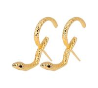 Manchette D'Oreille Serpent Boucles D'Oreilles Créoles Accessoires De Mode