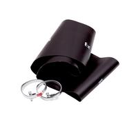 Manchette élastique EL 40 Ex avec 2 colliers de serrage, pour zones ATEX, DN400 de Maico - 0092.0235