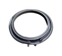 Manchette étanche caoutchouc lave-linge frontal, Compatible avec Haier | Référence 0020301453J, pièce de rechange étanche caoutchouc pour réparation lave-linge