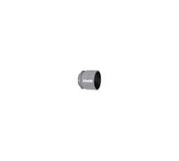 Nicoll Manchette PVC d'adaptation à visser pour bouchon 100 mm – femelle 100 mm