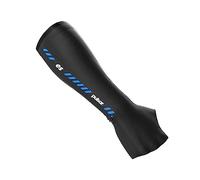 Manchette Gaming PULSAR eS Paume Courte Taille Extra-Large [Noir]