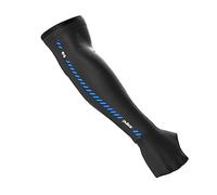 Manchette Gaming PULSAR eS Paume Longue Taille Grande [Noir]
