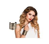 Manchette Gladiatrice Femme Taille Unique Doré
