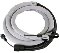Kit gaine + cable + tuyau de 4m MIRKA