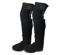 Manchette Mordant Boudin À Mordre Jouet pour Chien Leggings Anti-morsures d'aventure en Plein air, Protection des Jambes en Cuir for Chien de Formation Contre Les Serpents de la Jungle et de la forêt