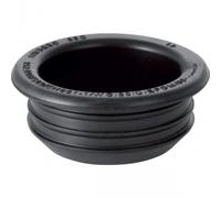 Geberit manchon 152495001 46 x 32 mm, pour Bidet et lavabo, EPDM