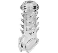 Manchette pour pénis avec Cercle Testiculaire,Manchon de Pénis pour Retardant Éjaculation,Élargissement du Pénis et Réduire la Sensibilité,Sex toy Homme Réutilisable