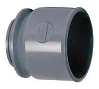Manchette PVC femelle d'adaptation - Ø 50 - MFA5 NICOLL
