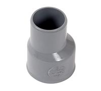 Nicoll – Manchette PVC de réparation pour tube non prémanchonné mâle 33 mm/femelle 40 mm