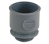 Manchette PVC femelle d'adaptation - Ø 50 - MFA5 NICOLL