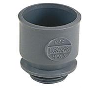 Manchette PVC femelle d'adaptation - Ø 50 - MFA5 NICOLL