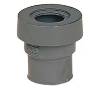 Manchette PVC femelle / femelle à joint pour sortie appareil sanitaire Ø 40 - MAH2J NICOLL