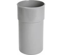 Manchette PVC mâle / femelle - Ø 75 - ZP NICOLL