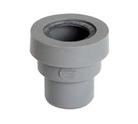 manchette pvc sorties appareils sanitaires avec joint - mâle / femelle - diamètre 50 mm - nicoll