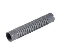 manchette pvc souple - femelle / femelle - diamètre 50 mm - nicoll flexj