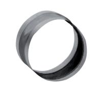 Manchette souple M0 (mâle/femelle) pour VMC Ø 400mm - AXELAIR - MS400