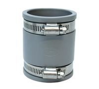 Manchette souple multi-matériaux à joint Girpi - Femelle/Femelle - Diamètre 40 mm
