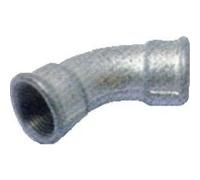 Manchette souple renovation evacuation eau FLEXH 40 G