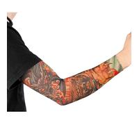 Manchette Tatouages Tigre & Dragon - INFACTORY - Blanc - Mixte - Intérieur