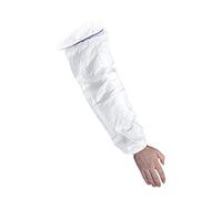 Manchette Tyvek, Modèle PS32LA, Blanc, 50cm (Paquet de 200)