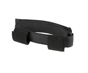 Manchette universelle, aide à la prise en main réglable, soutien anti-secousses, outil d'aide à l'alimentation assistée, avec 1 sangle flexible, pour les faiblesses musculaires, les soins aux