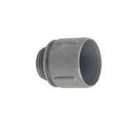 Manchette VIS PVC double Femelle adaptable pour bouchon D32 - - 3027801