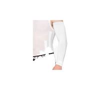 Manchettes 100 exeeda arm sleeve blanc