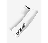 Alé - Sunselect Armwarmers - Manchettes - M - white / black