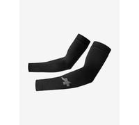 Manchettes Assos UV Protector Summer noir pur - 41-42