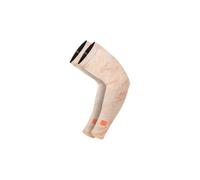 Manchettes buff arm sleeves beige