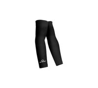 BV Sport Manchette Arx Evo Noir - Manchettes de running hommes L/XL