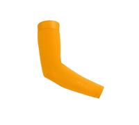 Manchettes Castelli Espresso Orange Vif, Taille XL