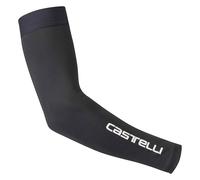 Castelli – Manchons pour bras UPF 50+ – Noir – Homme M