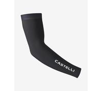 Castelli Manchettes Light Arm UPF 50+ – 3 manchettes – Taille S – Noir