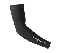 Castelli Manchettes Light Arm 3 UPF 50+ noir