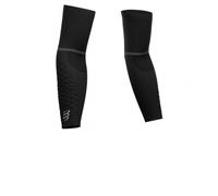 Manchettes De Compression Armforce Ultralight Black | Compressport T 4