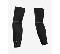 Paire de manchettes compressport armforce ultralight noir