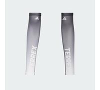 MANCHETTES DE TRAIL RUNNING TERREX CLIMACOOL White / Black M