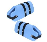 Manchettes d'eau de natation en mousse, pour l'aérobic aquatique - Kit d'exercices de natation réglable, pour exercices de natation, manchettes de natation, fitness, entraînement pour kicking d'une