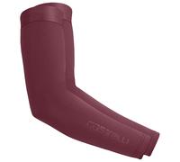 Manchettes Castelli Espresso rouge bordeaux - L
