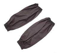 Manchettes extensibles en polyuréthane offrant une couverture du poignet au coude avec poignets élastiques pour une protection contre l'huile et la saleté dans les espaces de travail à forte demande